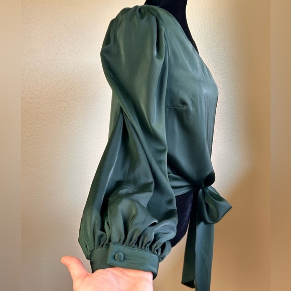 Lovers and friends Kendall blouse size S - Picture 7 of 7